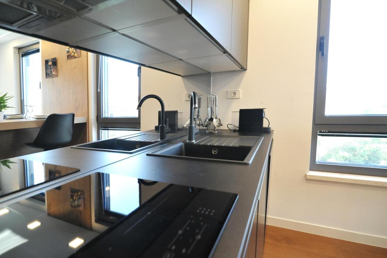 Novi Apartman Beti Blizu Plaze S Besplatnim Parkingom, Puntamika - Zadar Apartment Exterior photo