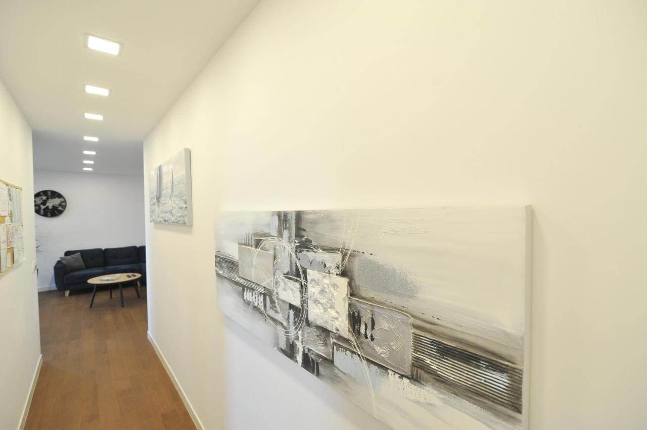 Novi Apartman Beti Blizu Plaze S Besplatnim Parkingom, Puntamika - Zadar Apartment Exterior photo